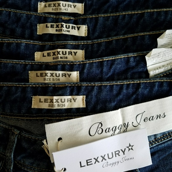 LAST 1! Pearl & rhinestone distressed jeans - sz.8 - Picture 7 of 7